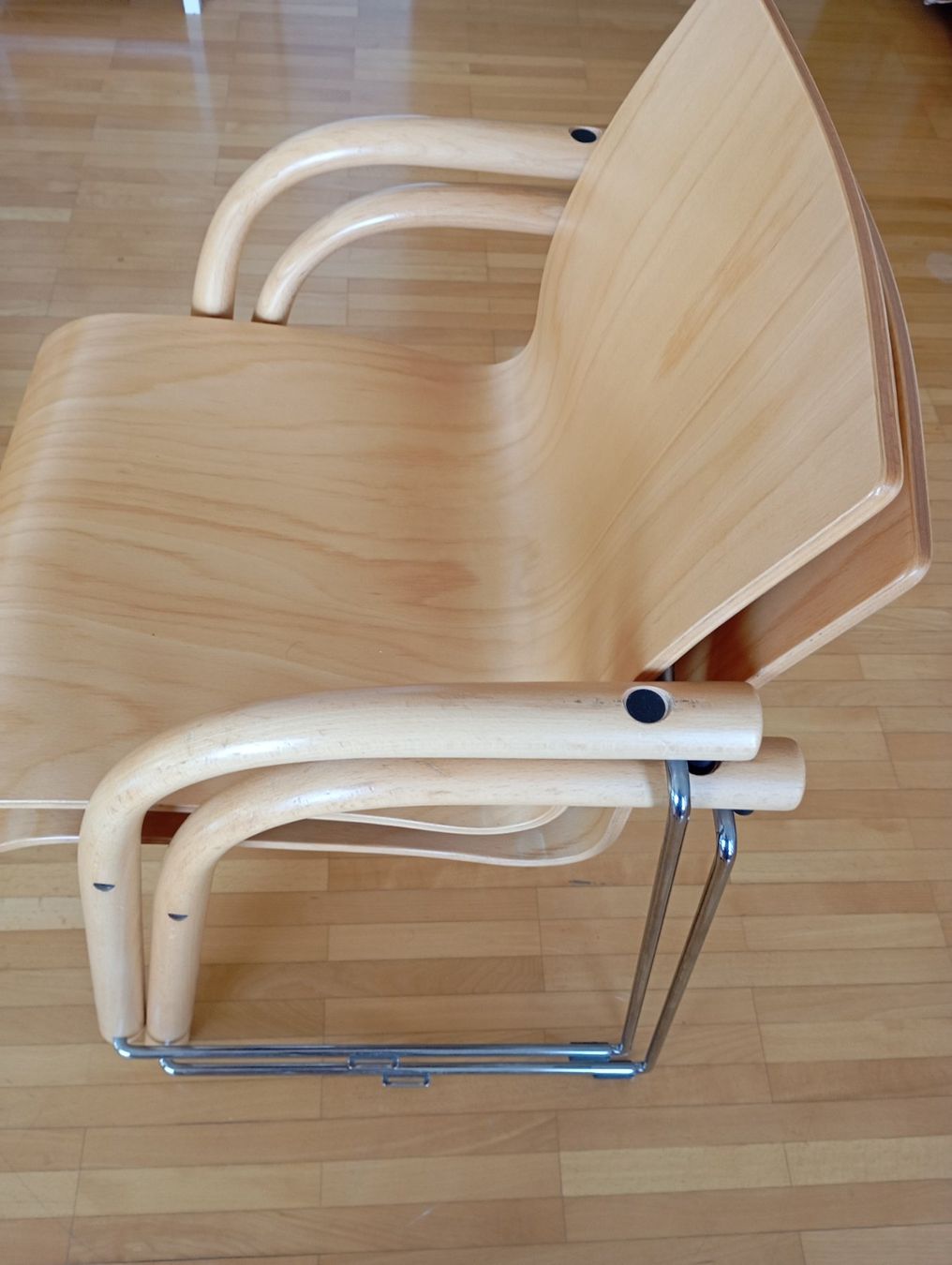 Thonet Chaises: Designklassiker-Stuhl – D'occasion à Zürich par bra_ydm9 2