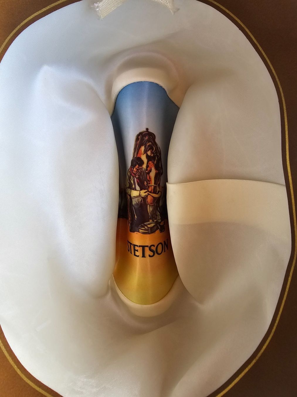 Stetson Copricapi, berretti & cappellini: Stetson – Nuovo (secondo la descrizione) da Fahrweid venduto da V2dream 4