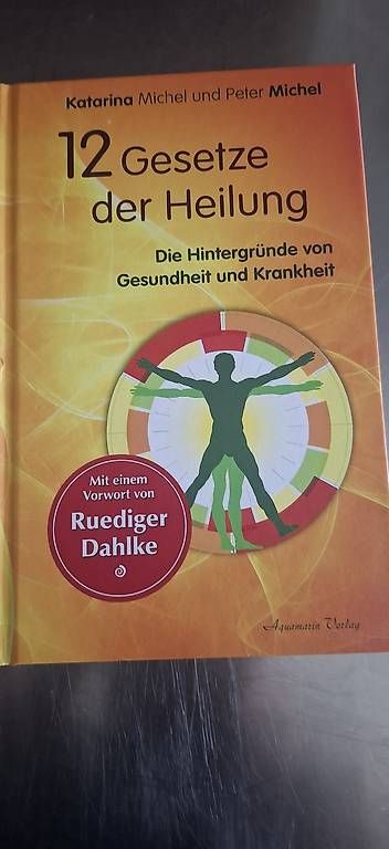 Libri: 12 Gesetze der Heilung – Usato da Wäldi venduto da Fergiu