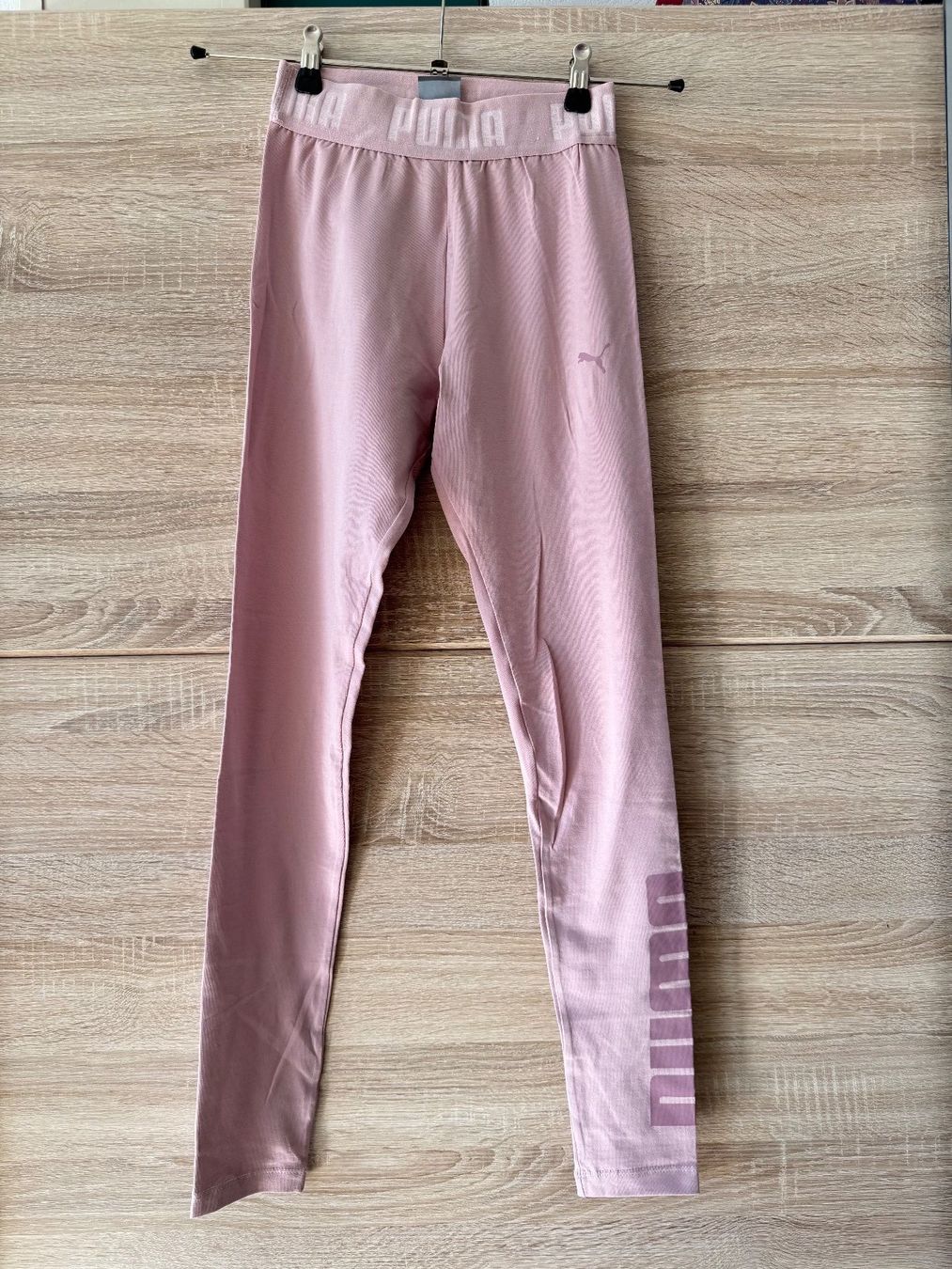 Puma Leggings: Legging rose Puma – Neu (gemäss Beschreibung) aus Montreux von Izapeche811