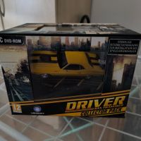PC Spiel Driver San Francisco Collector Pack