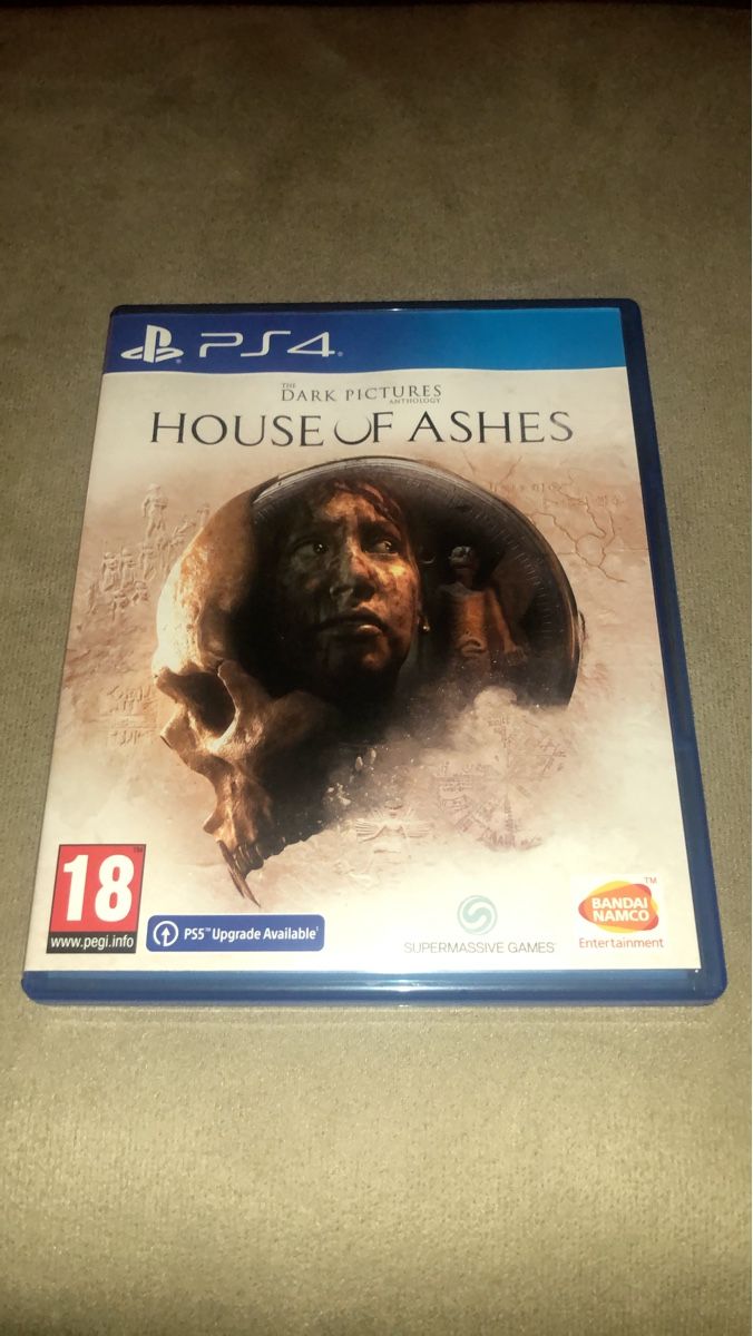 Giochi: House of Ashes PS4, PS5, Game – Nuovo (secondo la descrizione) da Schaffhausen venduto da _ALEJNA_