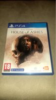 House of Ashes PS4, PS5, Game