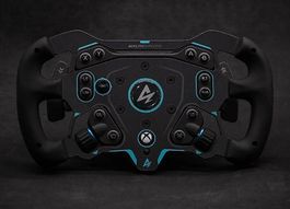GT Lenkradkranz für Logitech RS 50 Hub
