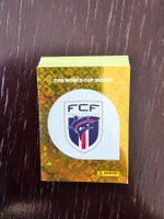 Panini FIFA World Cup 2026 Kapverden 1-20 (ganzer Satz)