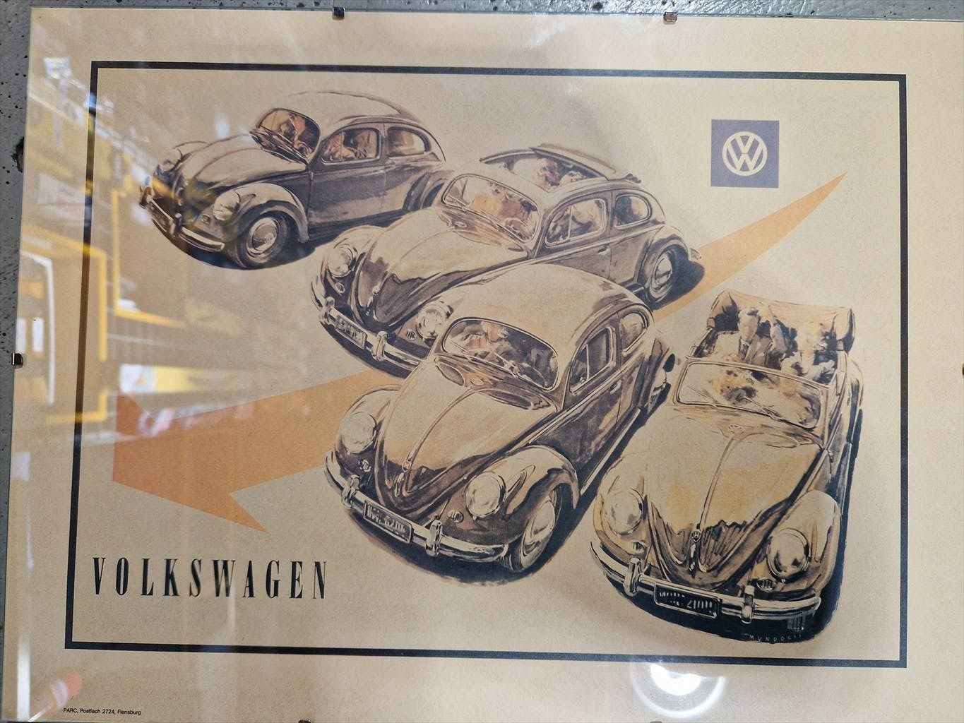 Foto & Immagini: Bild Volkswagen – Usato da Reichenburg venduto da T864RX