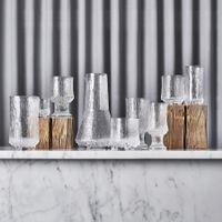 4 x Iittala Ultima Thule: 2 Whisky 0,28L