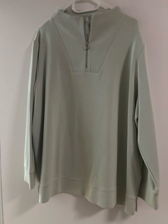 Bonita Pullover Gr. XXL mint Neu