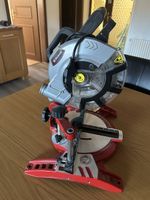Winkelschleifer nur einmal gebraucht