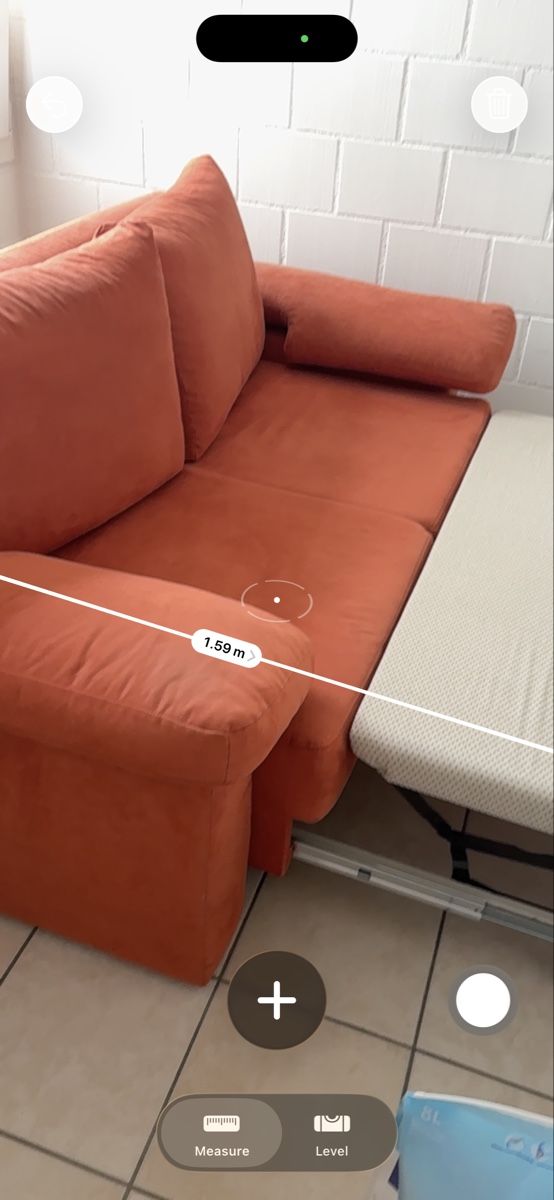 Sofas: Schlafsofa orange – Gebraucht aus Staffelbach von kun_g76p 3