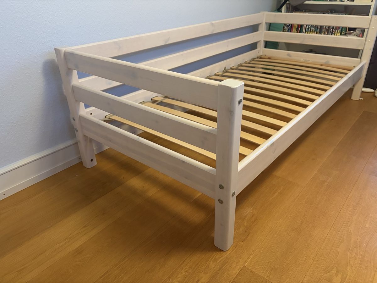 Lits: Flexa CLASSIC Bett – D'occasion à Brugg AG par bref01 2