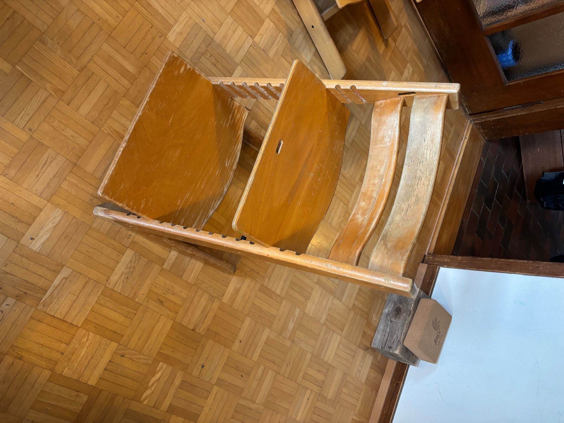 Chaises hautes: Stokke Tripp Trapp Holz – D'occasion à Winterthur par nicolap16