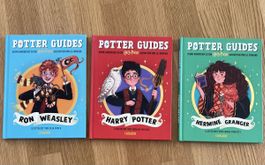 Harry Potter Guides Bücher NEU
