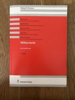 Völkerrecht - Eine Einfuhrung, Kälin, Epiney, Caroni, Künzli