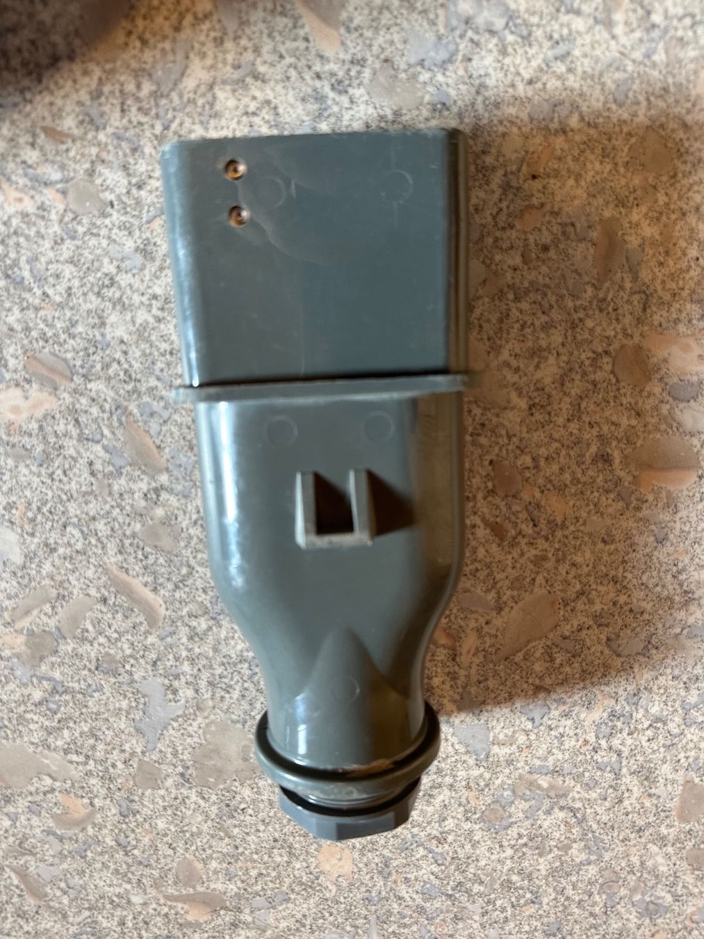 Spine: Stecker J 40 5 Polig CMC – Usato da Huttwil venduto da Bolpa 3