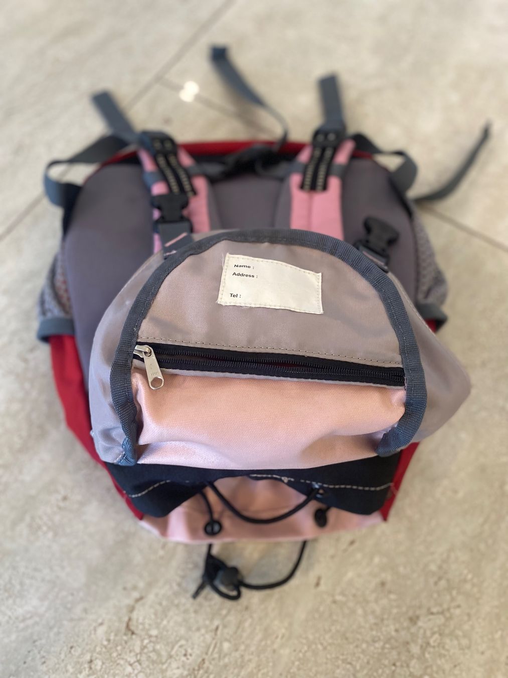 Deuter Borse & Zaini: Deuter Kinder Rucksack – Usato da Birrwil venduto da Bendegriz 2