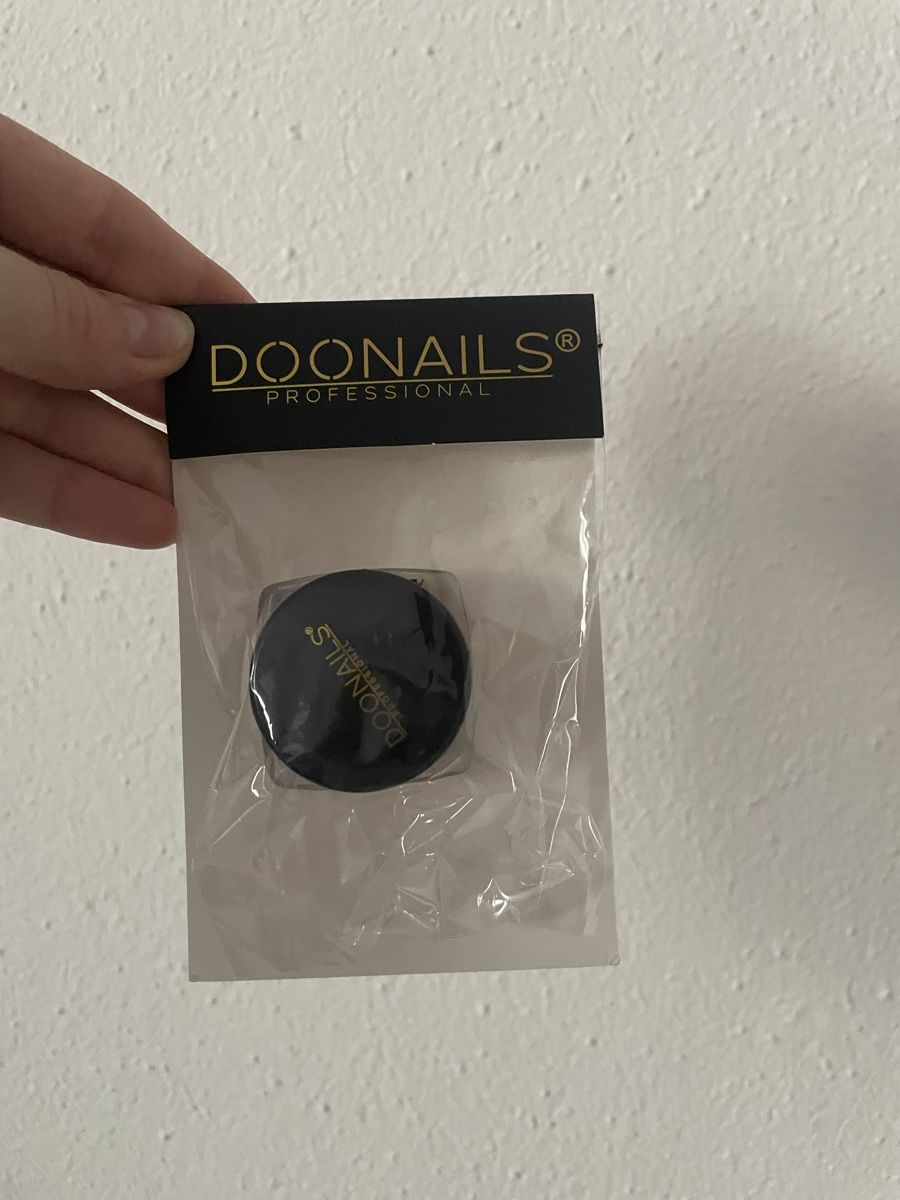 Doonails Smalto per unghie: Doonails Roséfolien 10g, Nageldesign – Nuovo e nell'imballaggio originale da Visp venduto da Stebar1966 2