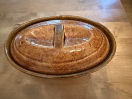 Vintage französische Terrine guter Zustand