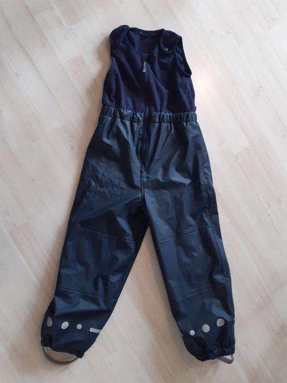 Matschhose Regenhose gefüttert Kaufen auf Ricardo