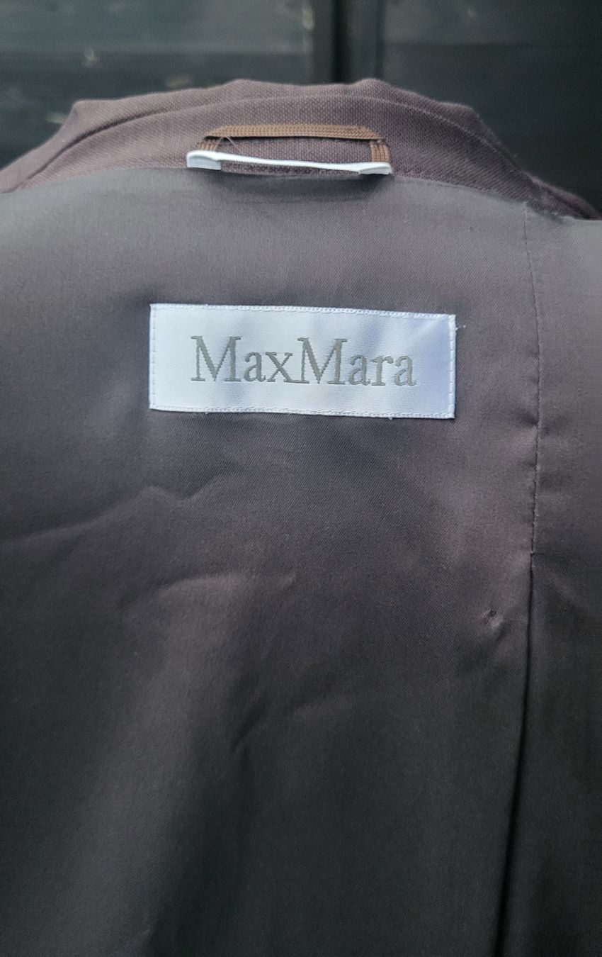Max & Moi Manteaux: Manteau-veste brune – Neuf (Voir description) à Fribourg par VictoriaShop7 6