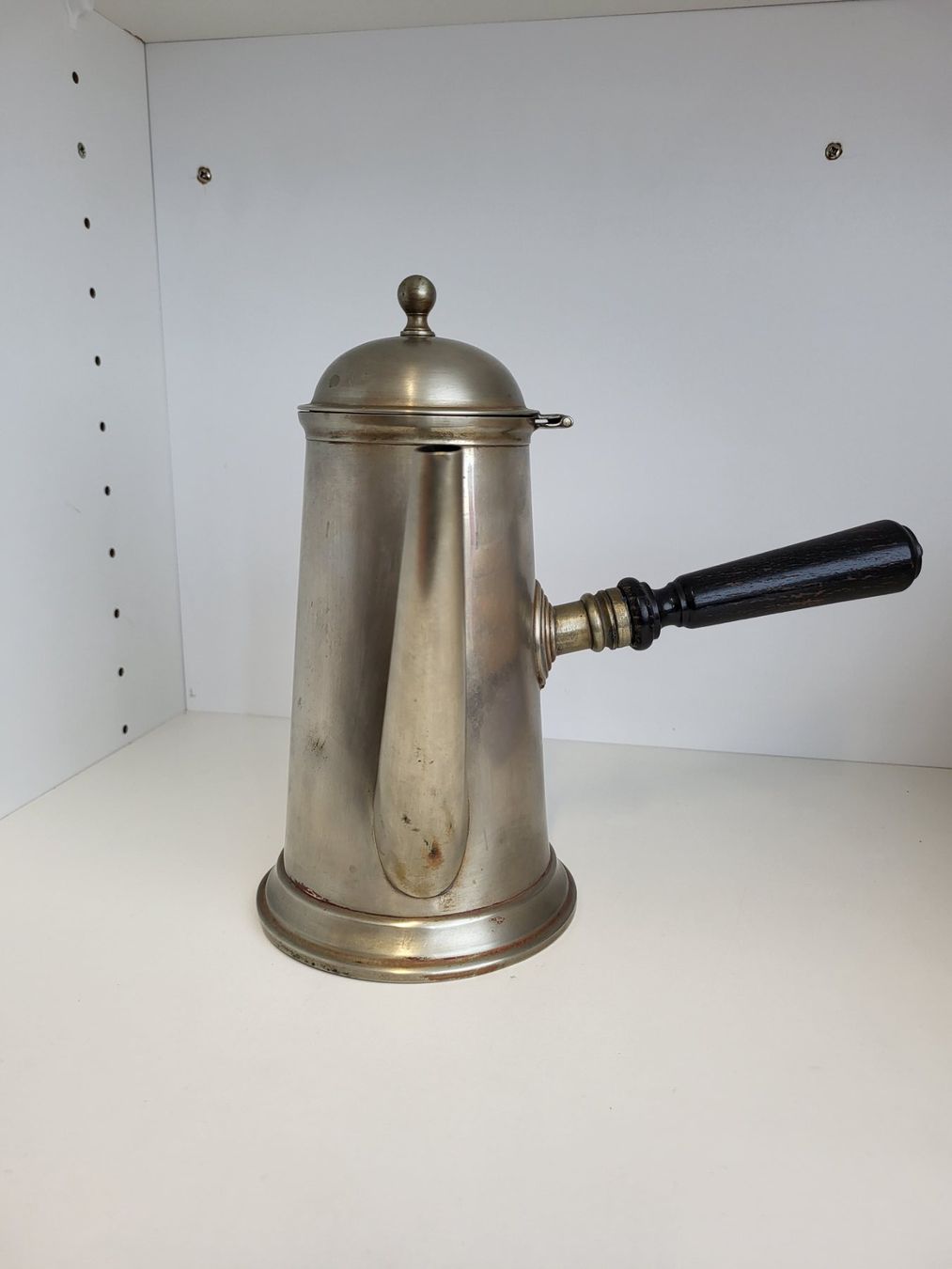 Elettrodomestici da cucina: Vintage Alpaca Schokolade Pot – Usato da Suhr venduto da lul_87gh