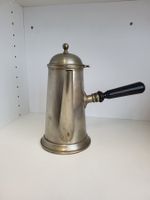 Vintage Alpaca Schokolade Pot
