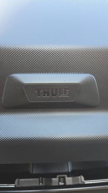 Box da tetto: Thule Box für Veloträger – Usato da Brittnau venduto da anj_vhv9 2