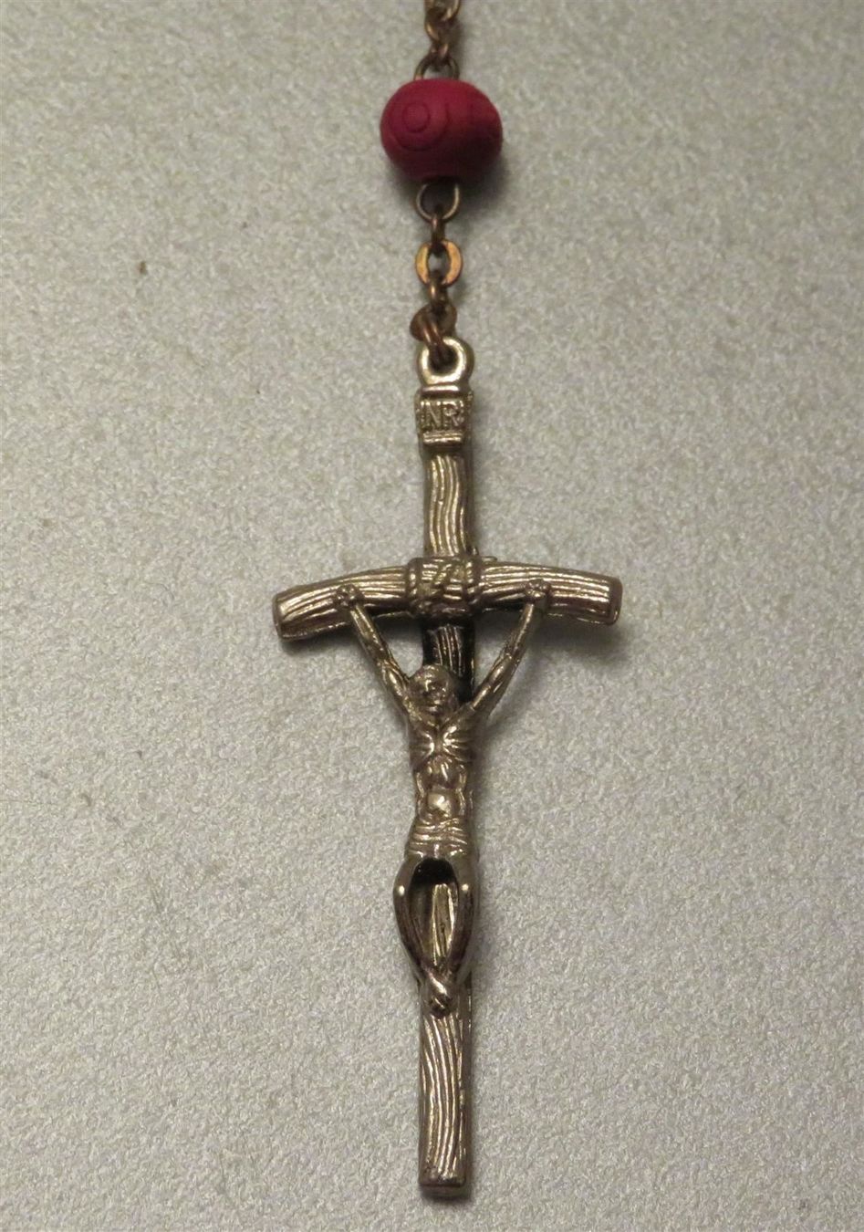 Altri gioielli: Rosenkranz rot, L = 45 cm – Nuovo (secondo la descrizione) da Oberriet SG venduto da Manick 4