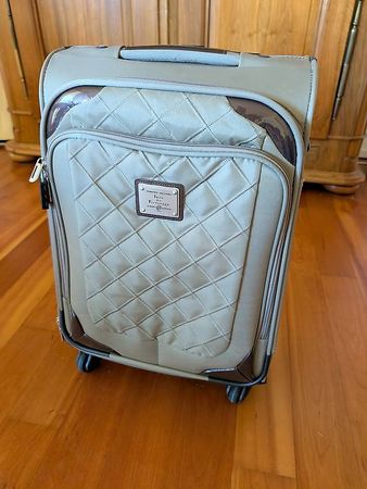 Designer Trolley "Ines de la Fressange Paris" Kabinenkoffer
