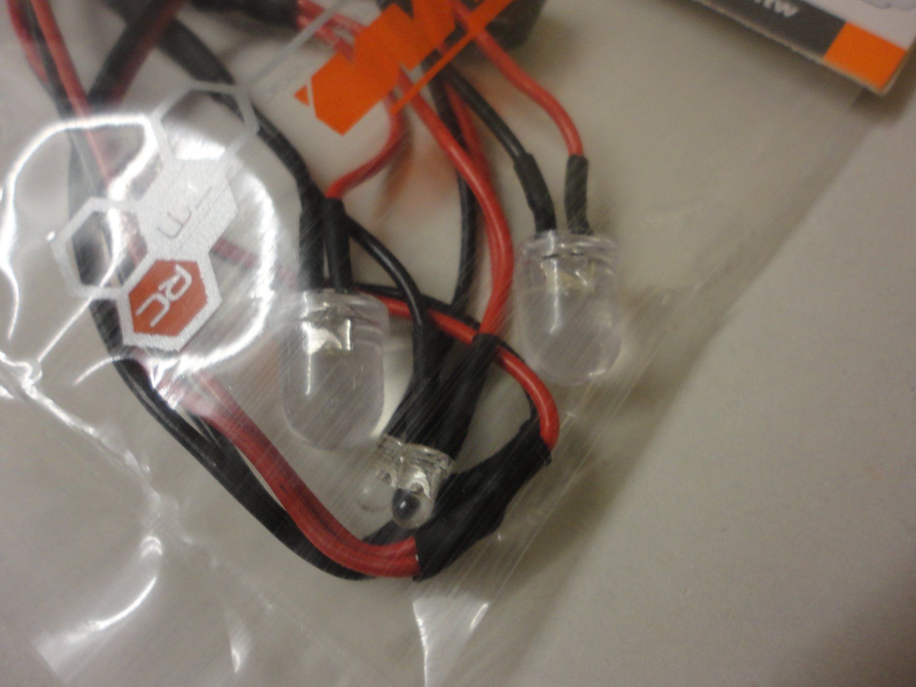 Team Magic Modellismo RC: Team Magic E6 HX Front LED Light - Neu & Original! – Nuovo e nell'imballaggio originale da Horgen venduto da RcModell 2
