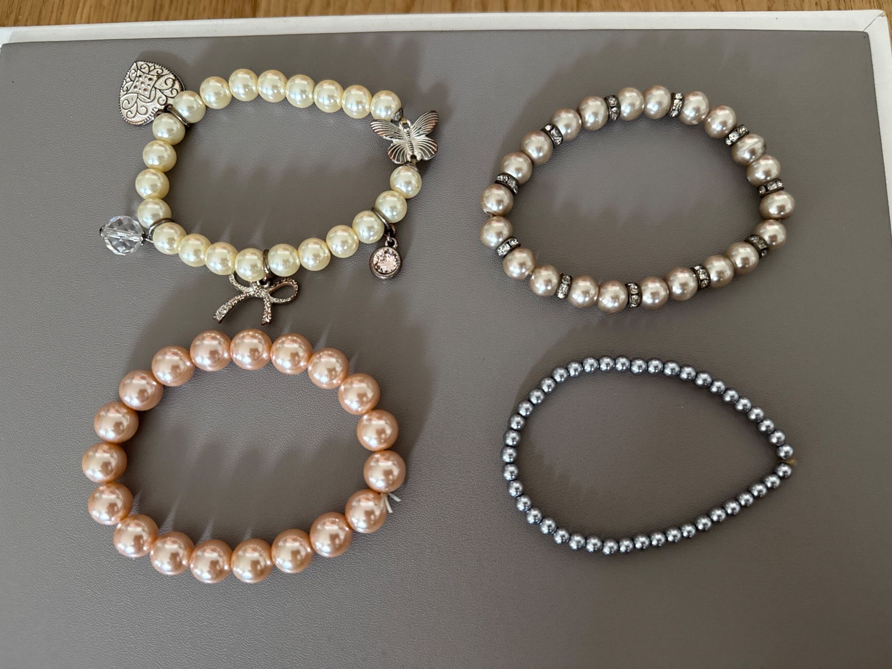 Autres bijoux: Damen Schmuck Sammlung – D'occasion à Schönenwerd par d.chiara 7