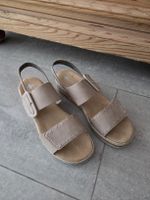 bequeme Sandalen, Sandaletten, rieker