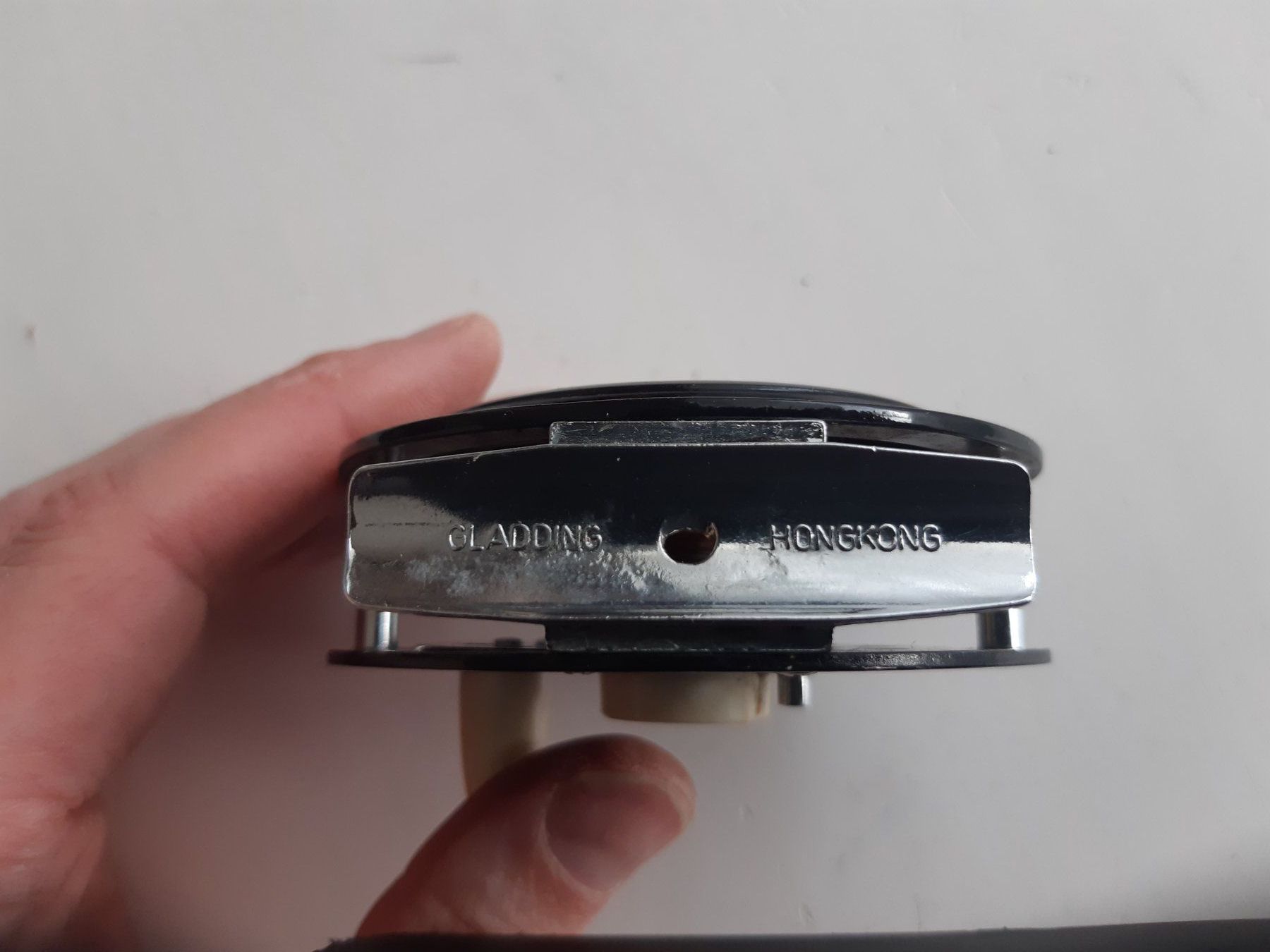 Rollen & Spulen: Fliegenrolle Gladding Intrepid – Gebraucht aus Mitlödi von blackgnat79 3