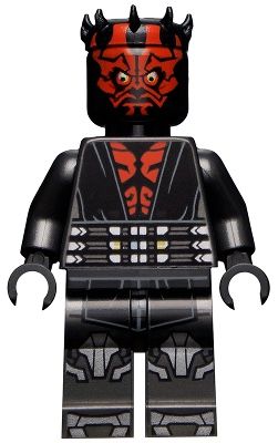 Lego Jouets: Lego Star Wars Darth Maul with Silver Legs – Neuf (Voir description) à Schaffhausen par CT0409