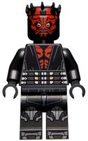 Lego Star Wars Darth Maul with Silver Legs