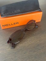 Sonnenbrille Maroon Brown von Meller