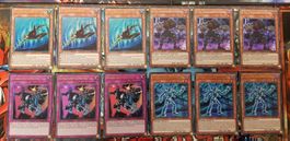 Yugioh Grosses T.G. Set