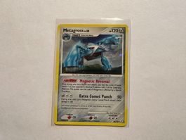 Metagross holo D&P Legends Awakened EN