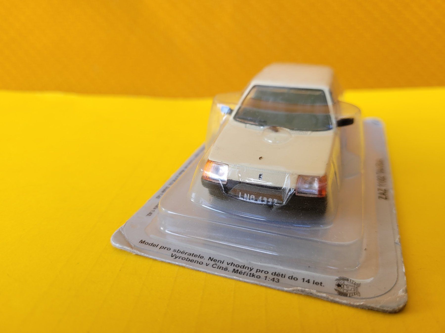 Modellini d'auto: ZAZ 1102 Tavira 1:43 DeA – Nuovo (secondo la descrizione) da Domdidier venduto da Bimbo57 2