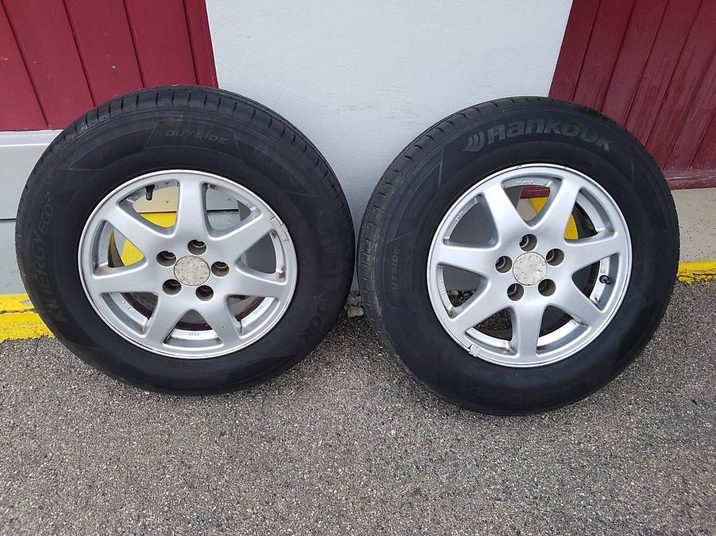 Pneumatici & Ruote complete: Pneus  – Usato da Tramelan venduto da Inconnu
