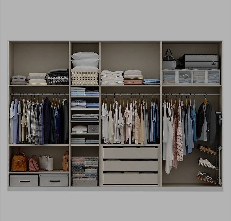 Armadi: Kleiderschrank (Originalpreis: CHF 1'749.95) – Usato da Wohlen AG venduto da Porma