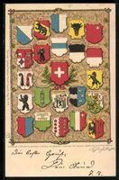 Schweiz, Schweizerische Eidgenossenschaf