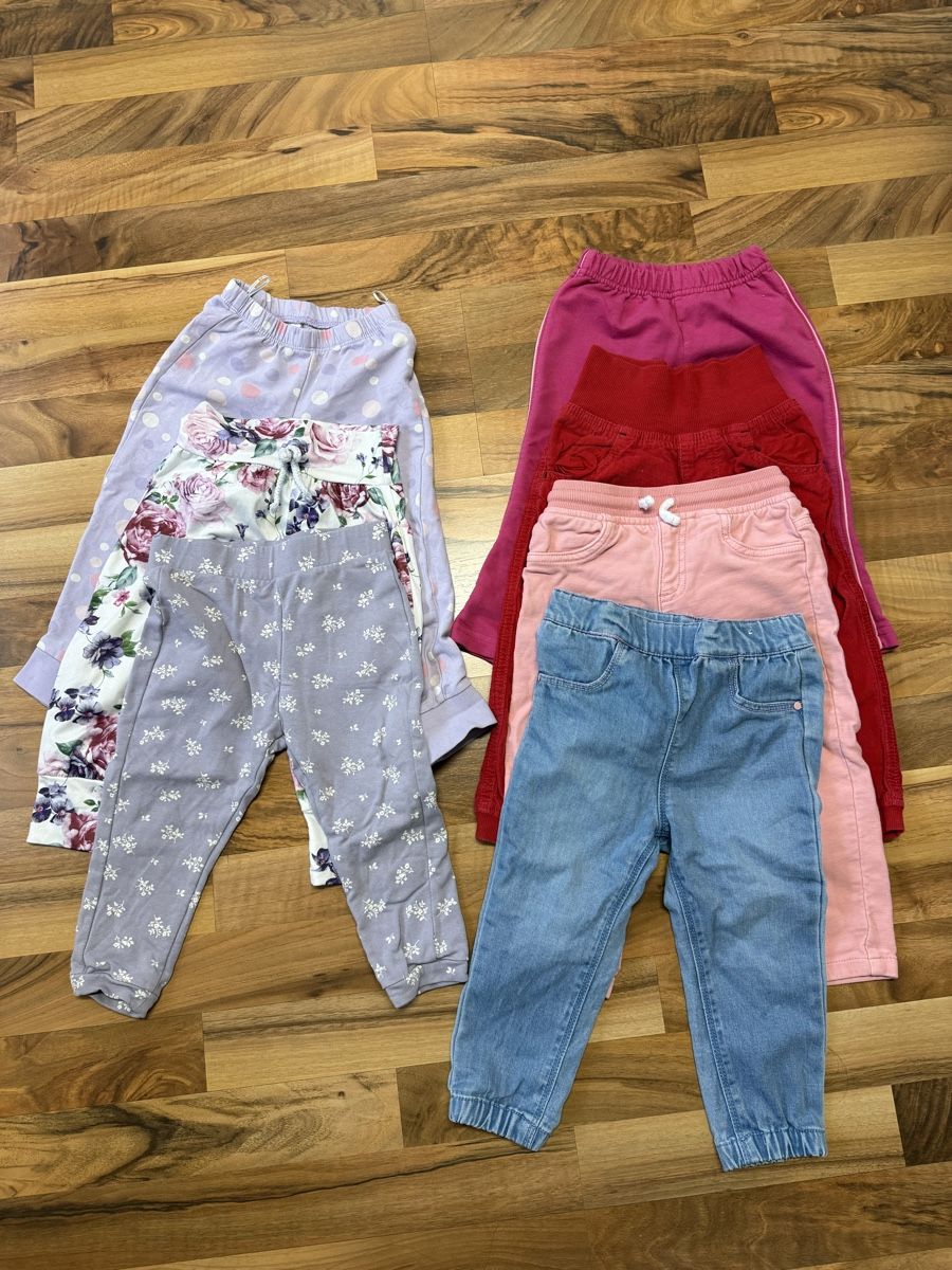 Lotti & Set di vestiti: Kleiderpaket Mädchen Gr.86 – Usato da Bettwiesen venduto da Maori6 2