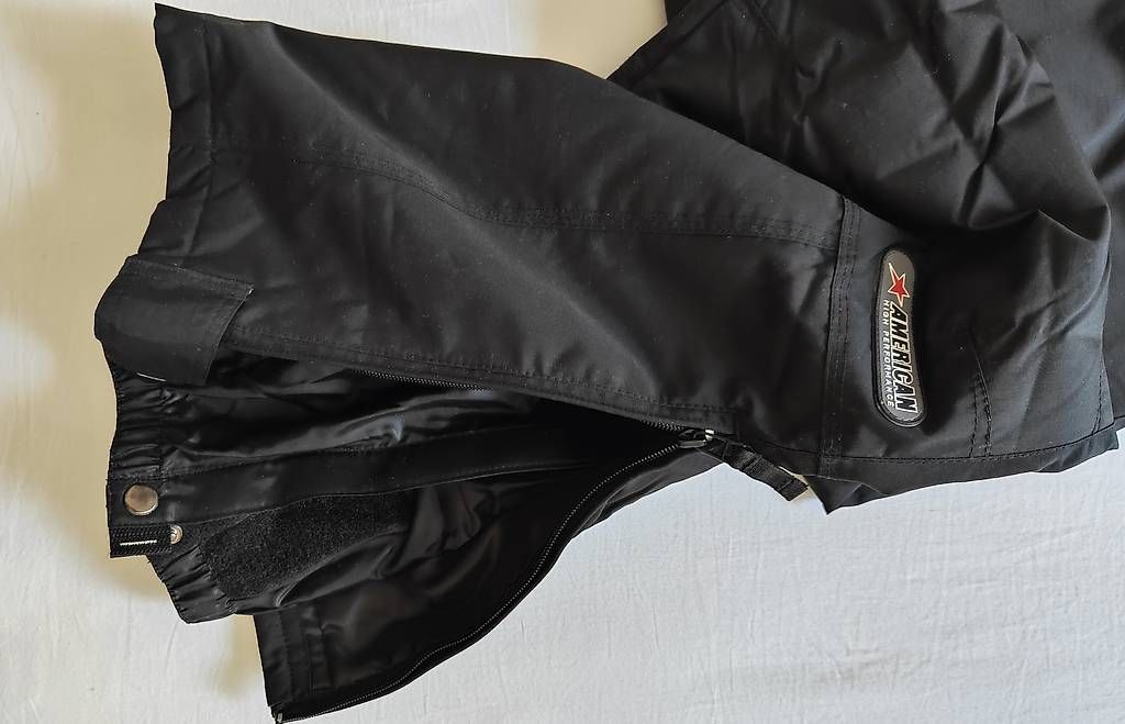 Pantaloni: Pantaloni da sci – Usato da Lugano venduto da claudio.luga 1