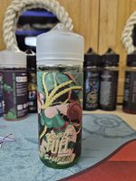 Figther fuel shaken