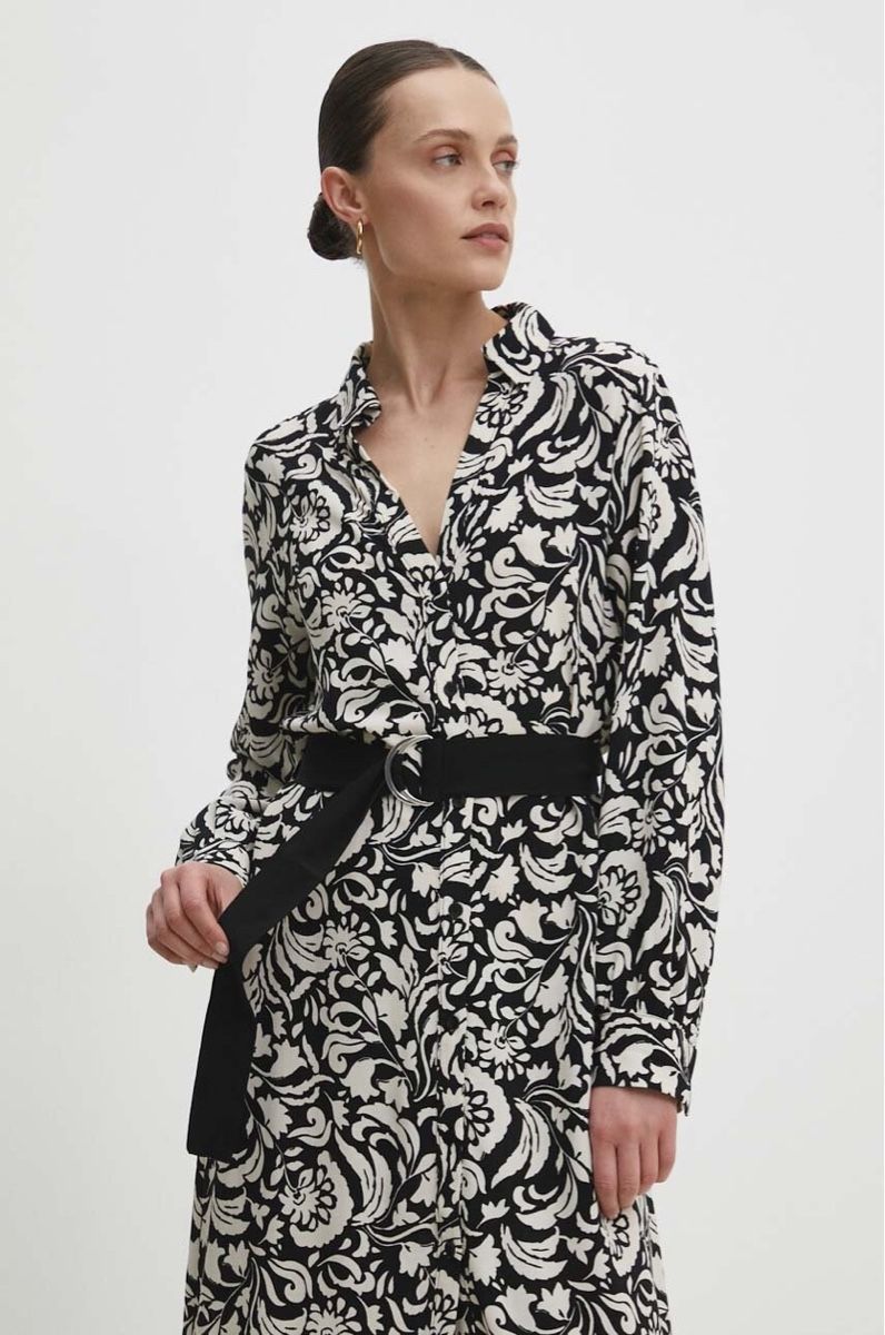 Zara Vestiti: NEW - ZARA Patterned Dress NP: 99.- – Nuovo (secondo la descrizione) da Horgen venduto da len_qjz9 1