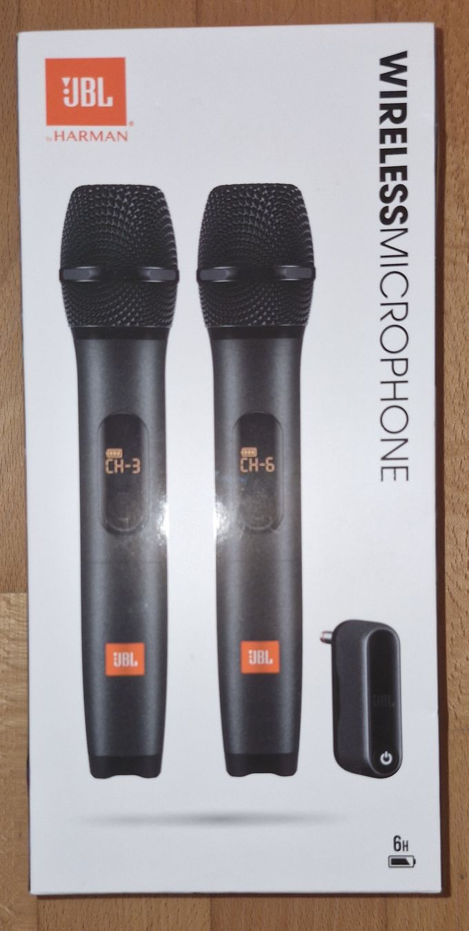 Microphones: Mikrofon – D'occasion à Bassersdorf par brunneremil