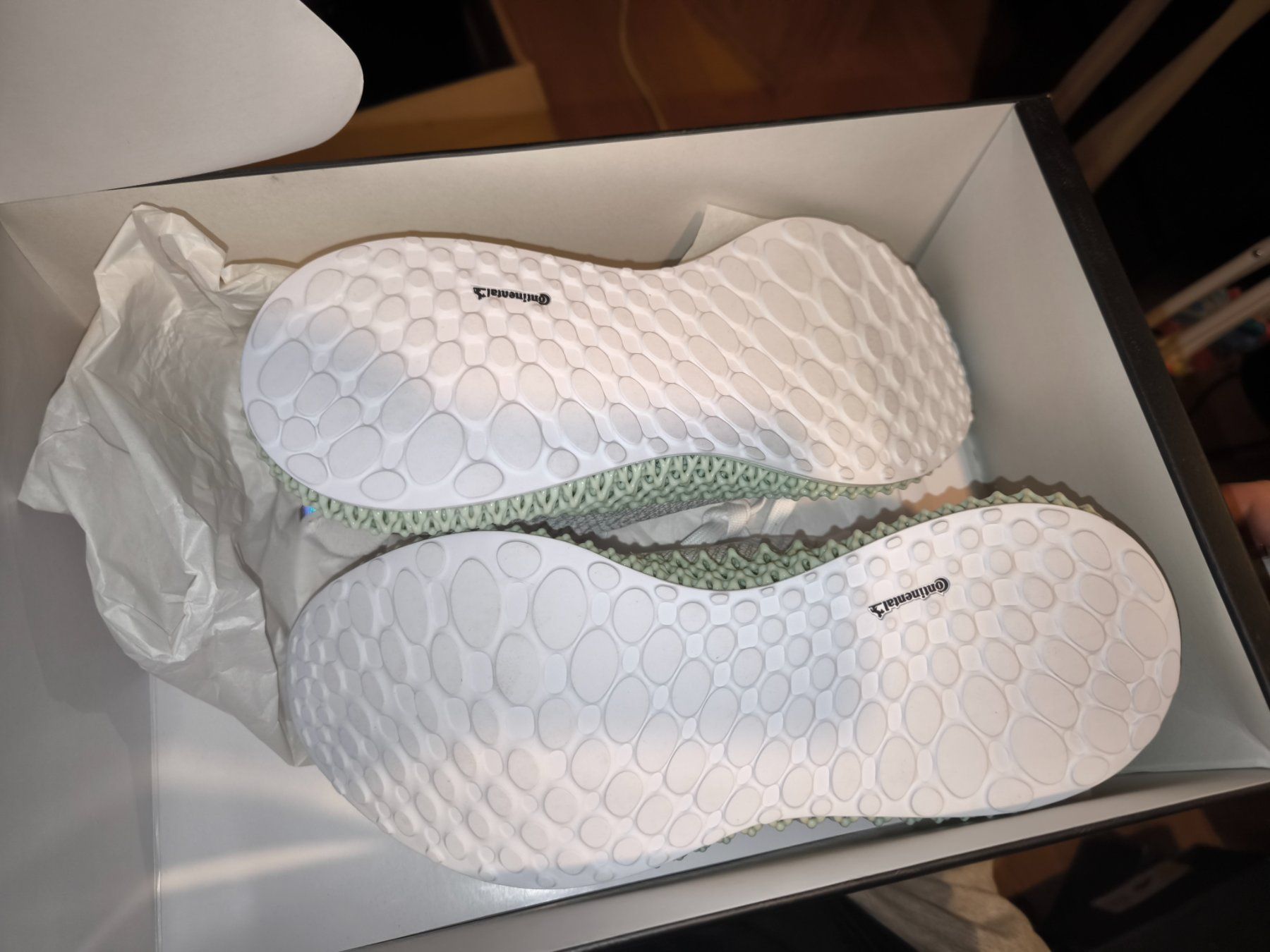 Adidas Scarpe da uomo: adidas Alphaedge 4D White Size 46 – Usato da Zürich venduto da l.to 1
