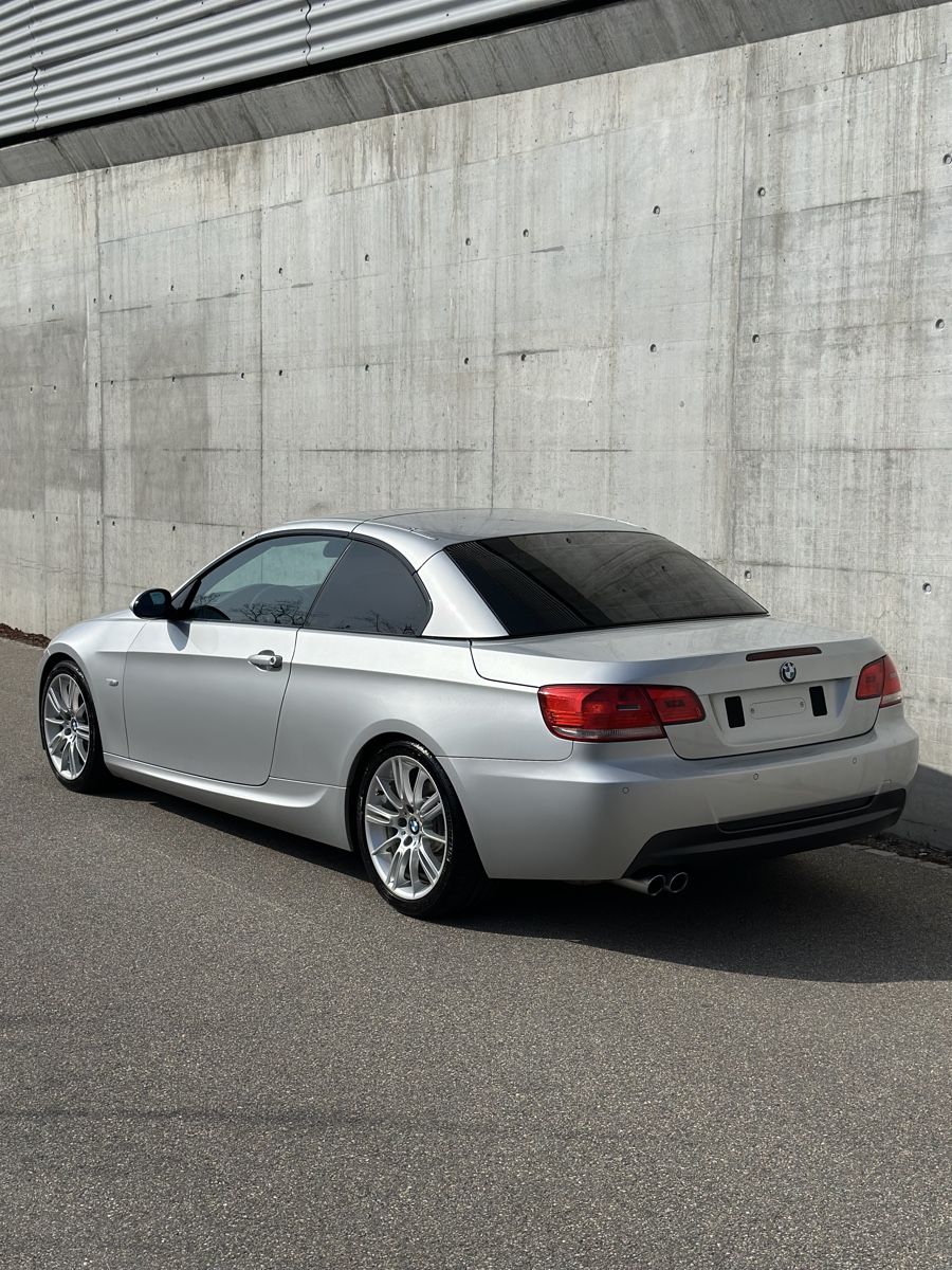 BMW Autos: BMW 325i Cabrio M-Paket – Gebraucht aus Aarburg von bil_y2vt 8