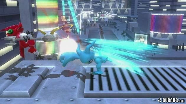 Sony Giochi: 😎 PS3  Digimon All-Star Rumble – Usato da Schüpfheim venduto da Games_Spielkonsolen 6